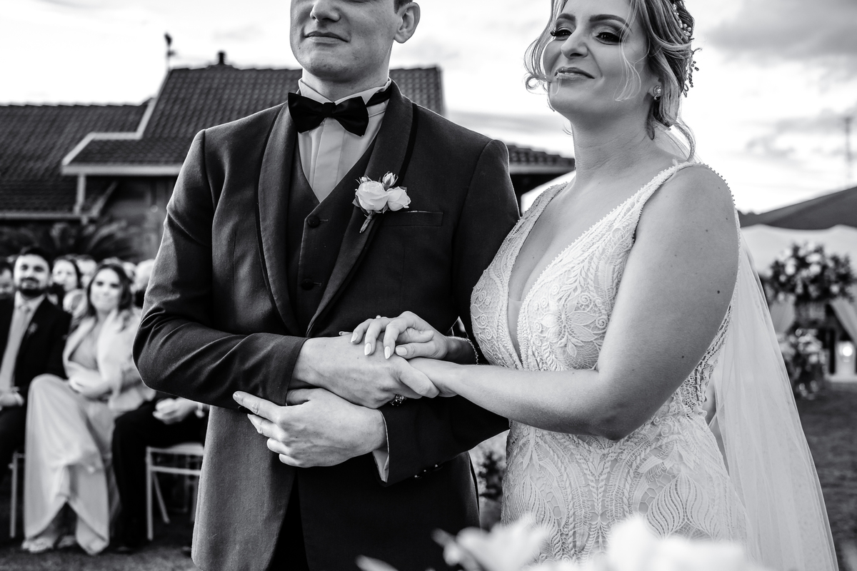 casamento Laggus Residencial Náutico