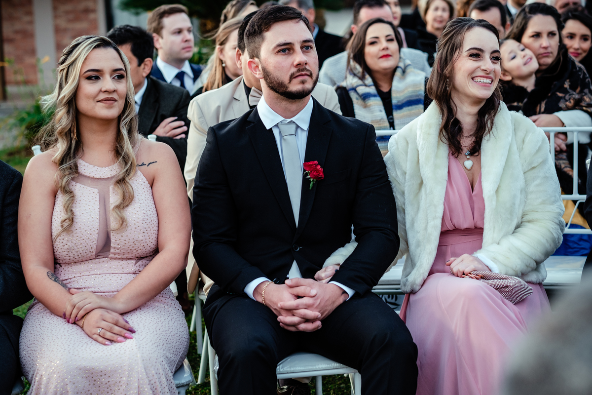 casamento Laggus Residencial Náutico