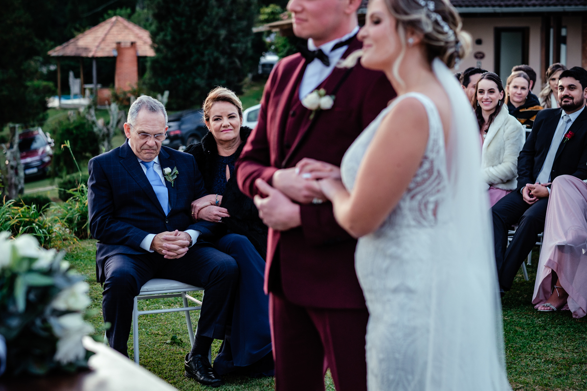 casamento Laggus Residencial Náutico