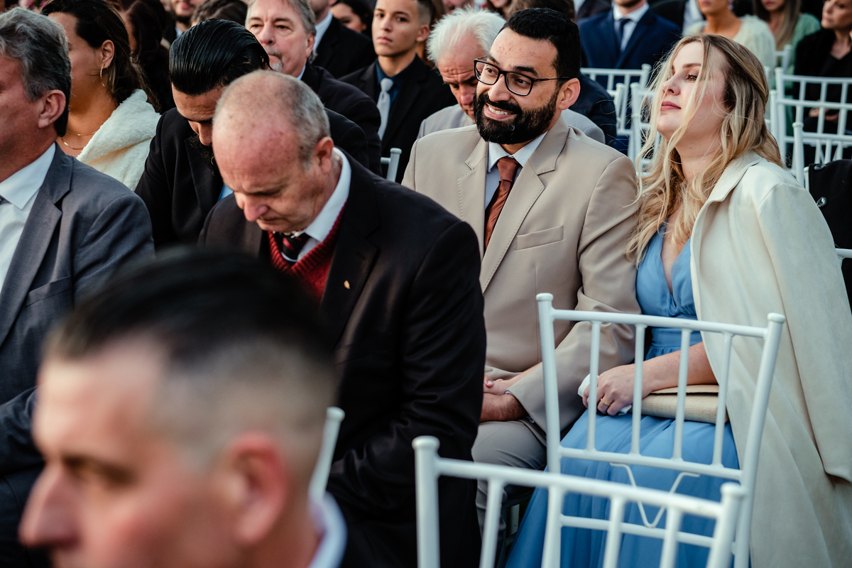 casamento Laggus Residencial Náutico