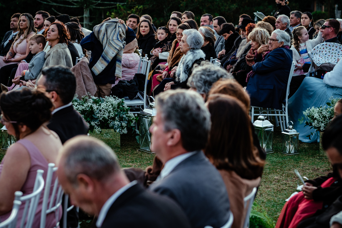 casamento Laggus Residencial Náutico