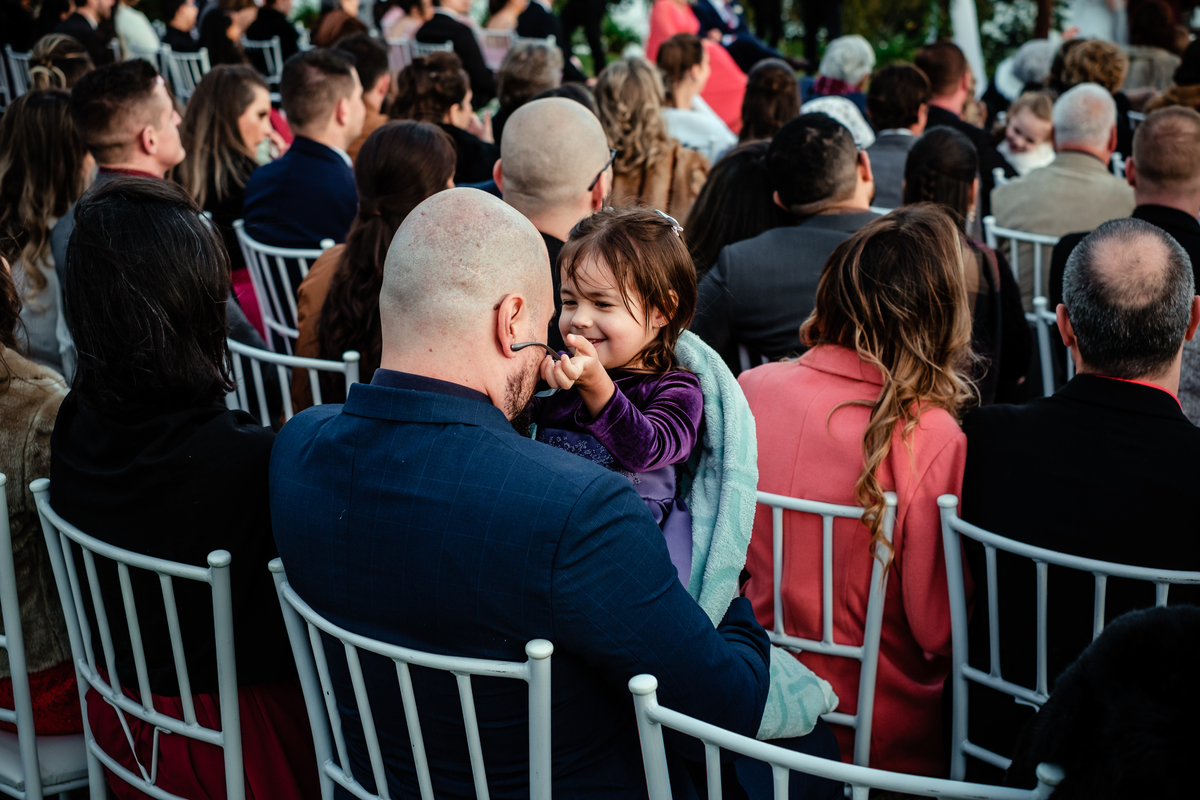casamento Laggus Residencial Náutico
