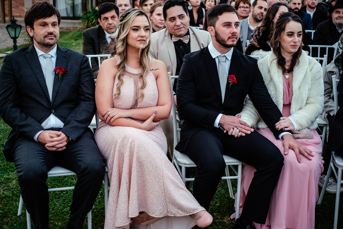 casamento Laggus Residencial Náutico