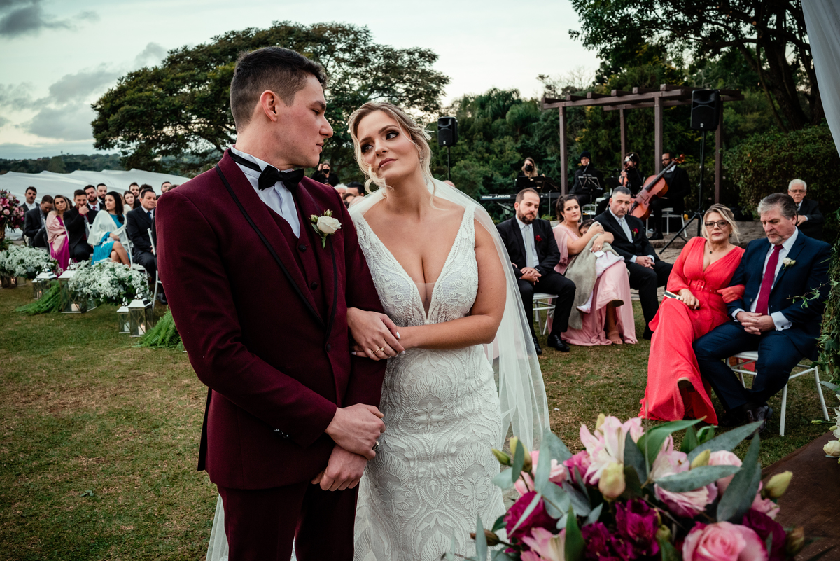 casamento Laggus Residencial Náutico