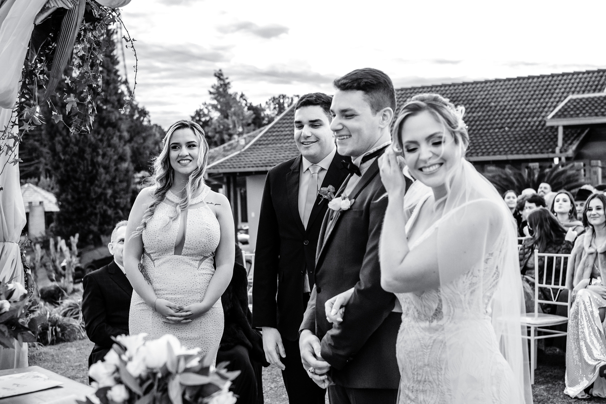 casamento Laggus Residencial Náutico