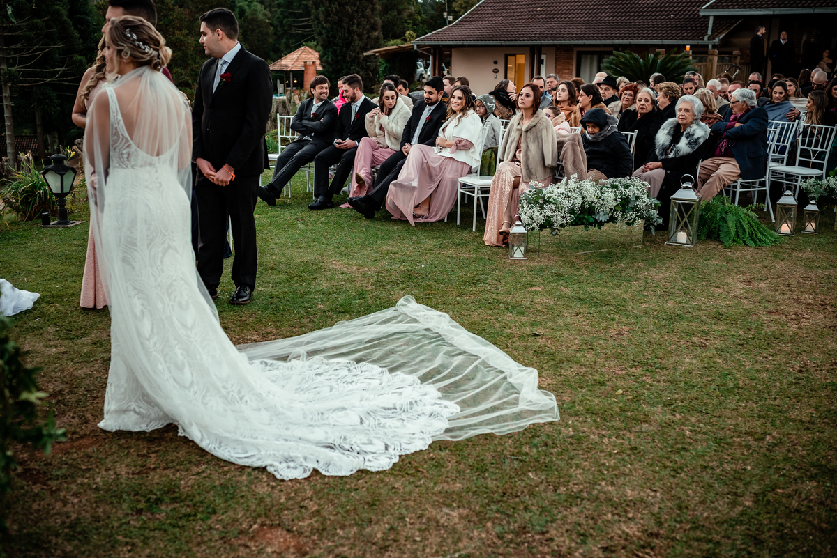 casamento Laggus Residencial Náutico