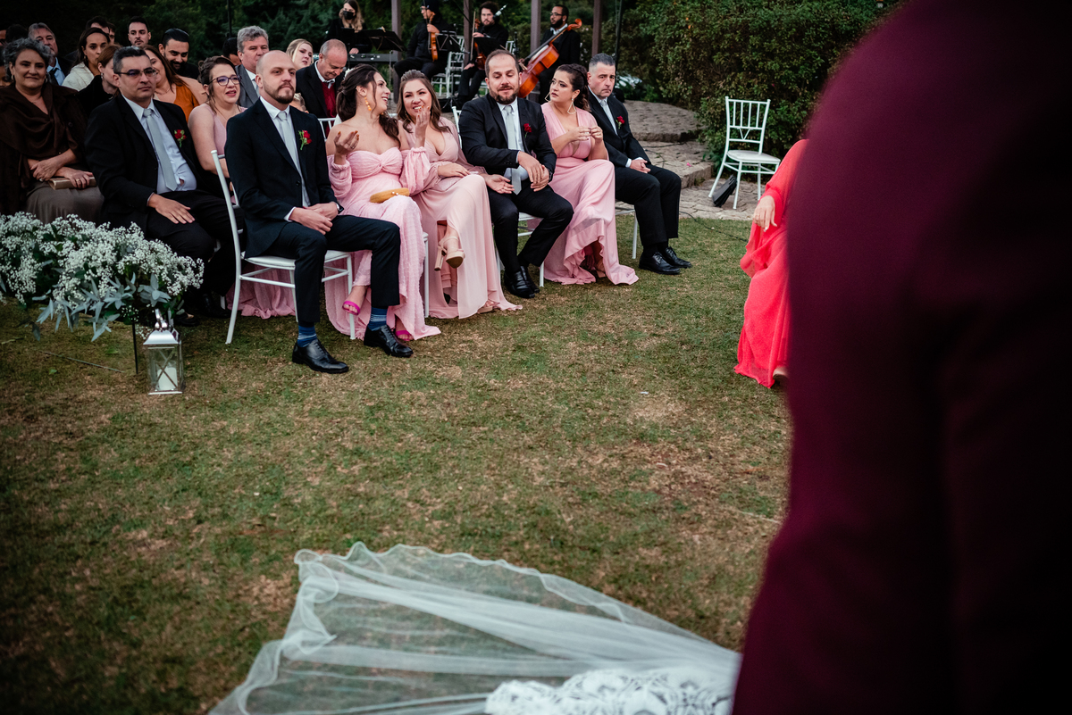 casamento Laggus Residencial Náutico