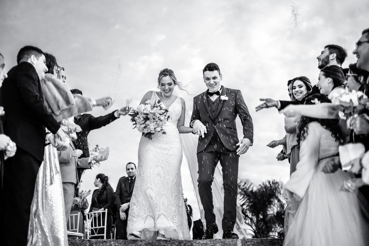 casamento Laggus Residencial Náutico