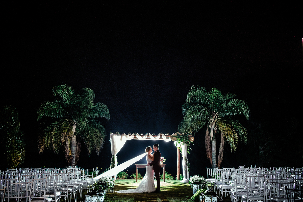 casamento Laggus Residencial Náutico