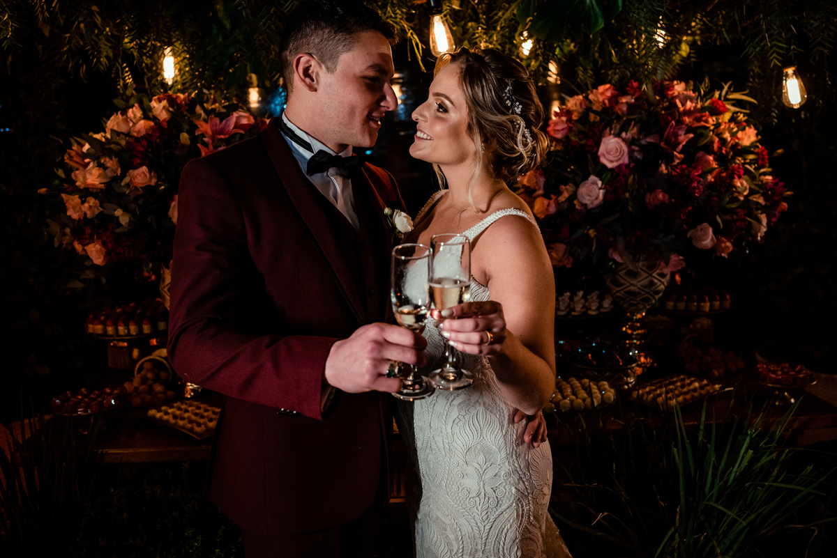 casamento Laggus Residencial Náutico