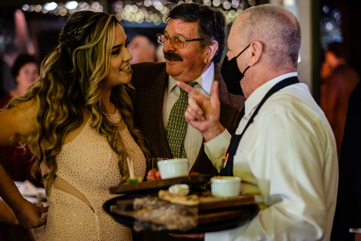 casamento Laggus Residencial Náutico