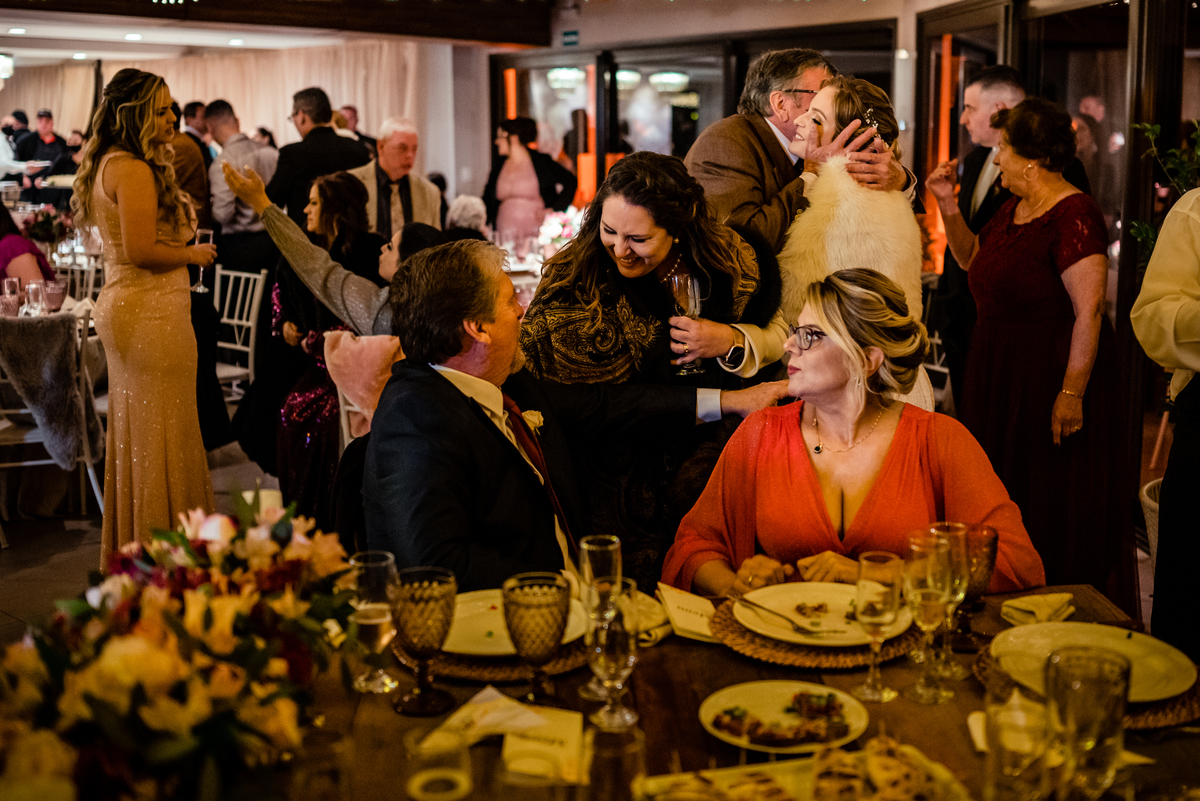 casamento Laggus Residencial Náutico