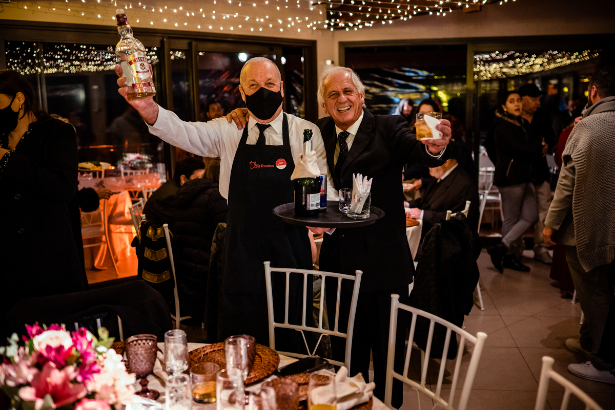 casamento Laggus Residencial Náutico