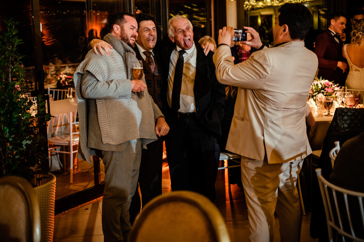 casamento Laggus Residencial Náutico