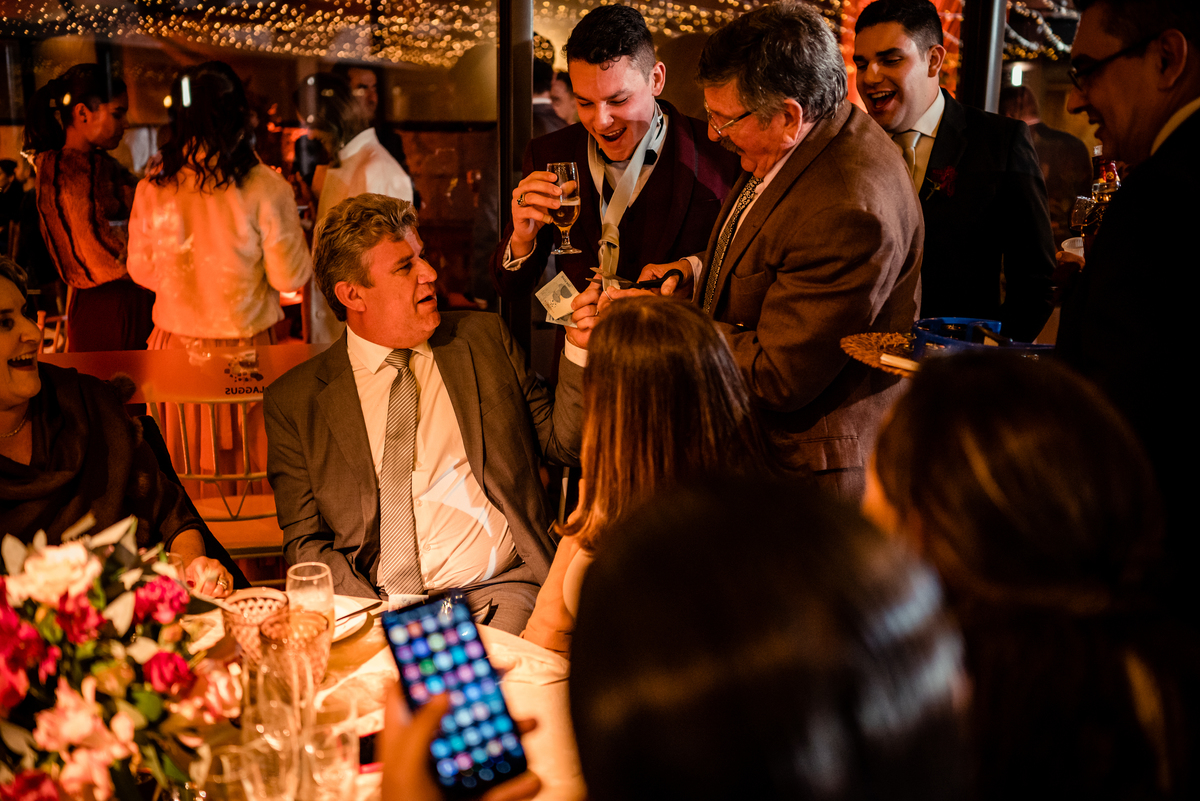 casamento Laggus Residencial Náutico