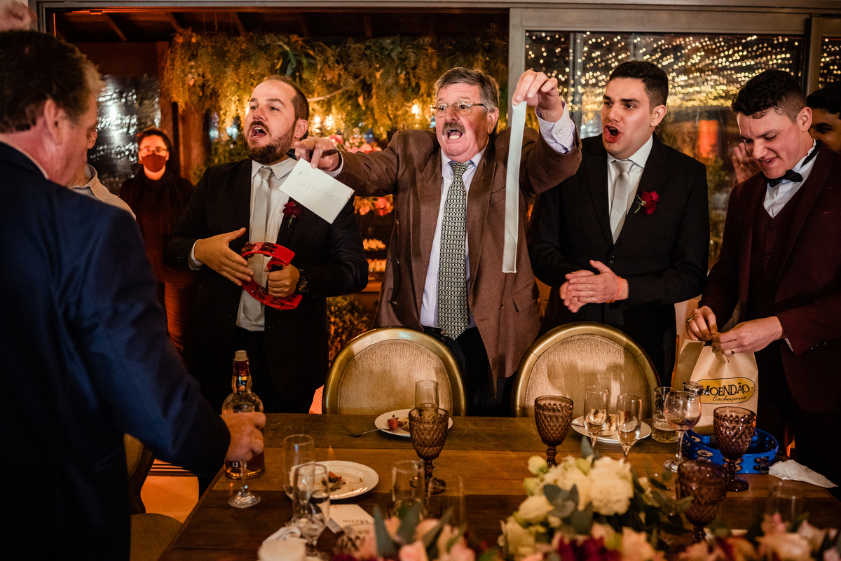 casamento Laggus Residencial Náutico