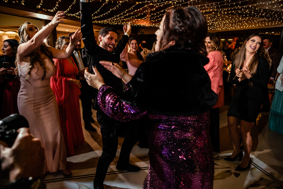 casamento Laggus Residencial Náutico