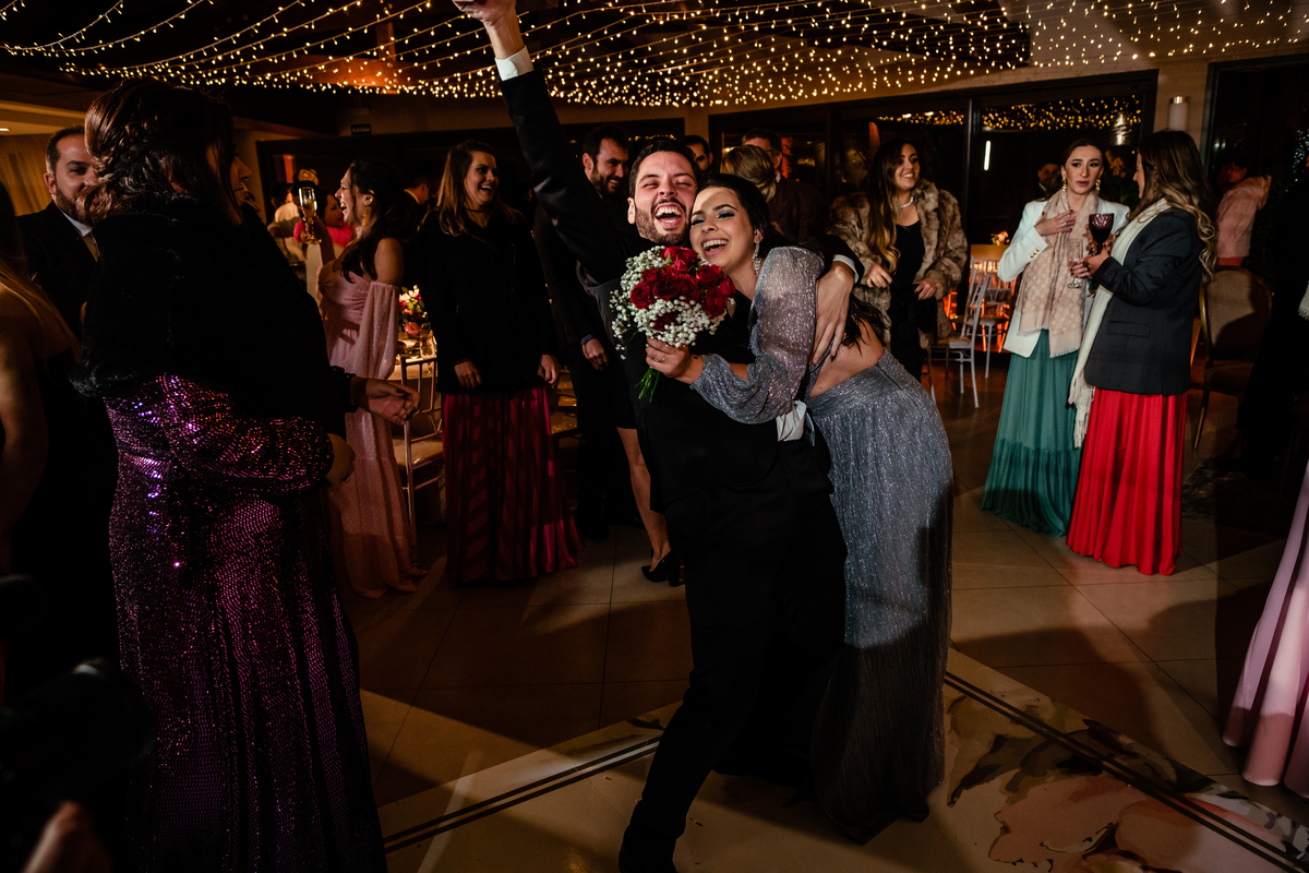 casamento Laggus Residencial Náutico