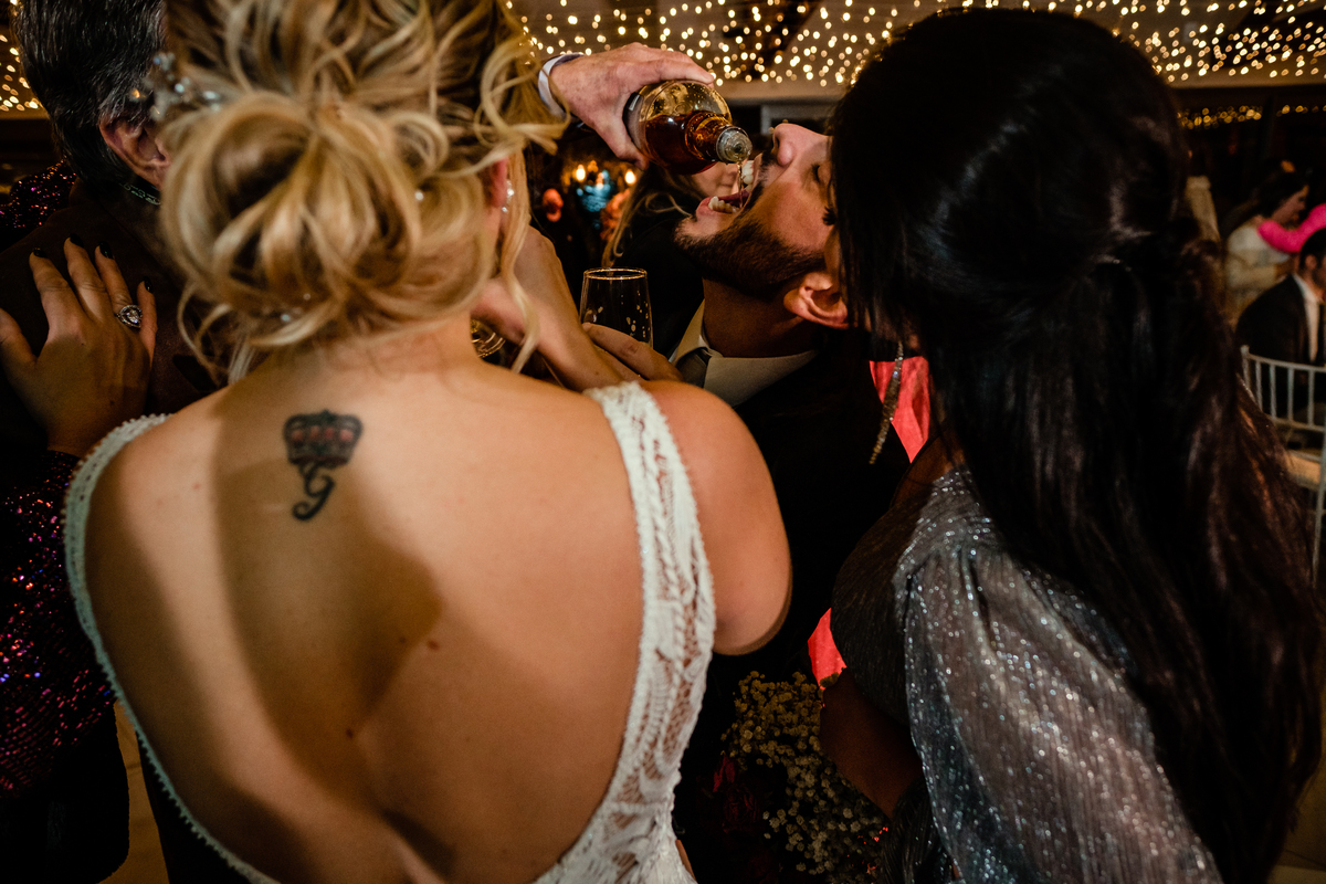 casamento Laggus Residencial Náutico