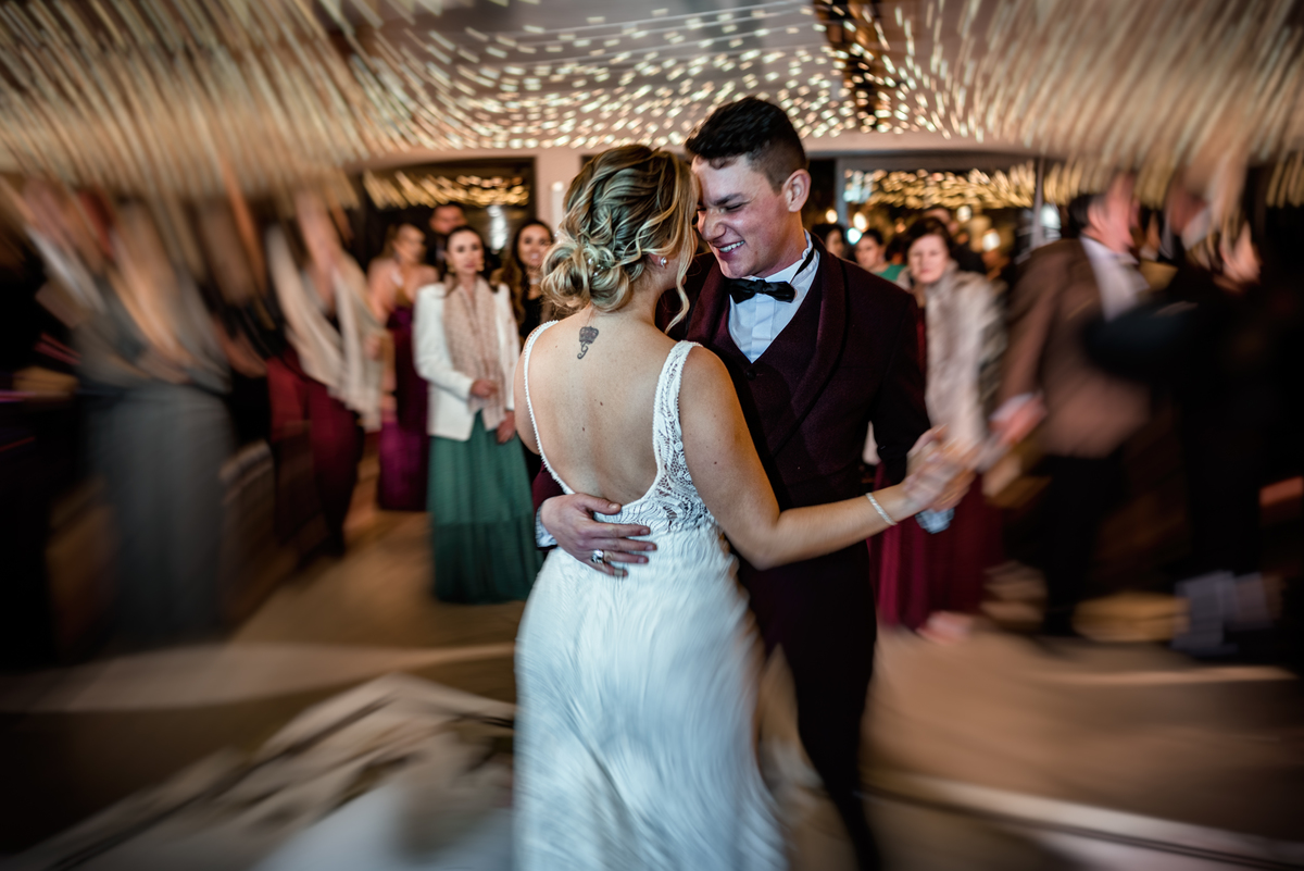 casamento Laggus Residencial Náutico