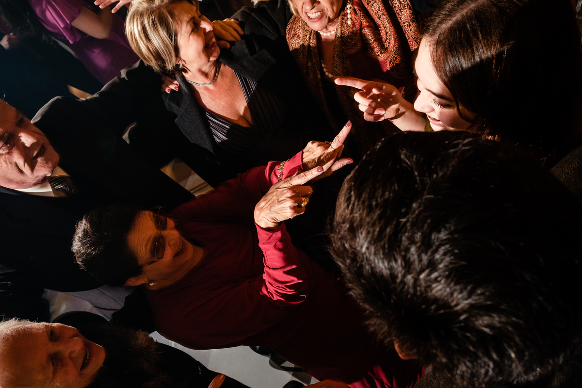 casamento Laggus Residencial Náutico