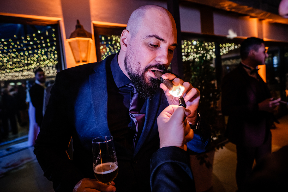 casamento Laggus Residencial Náutico