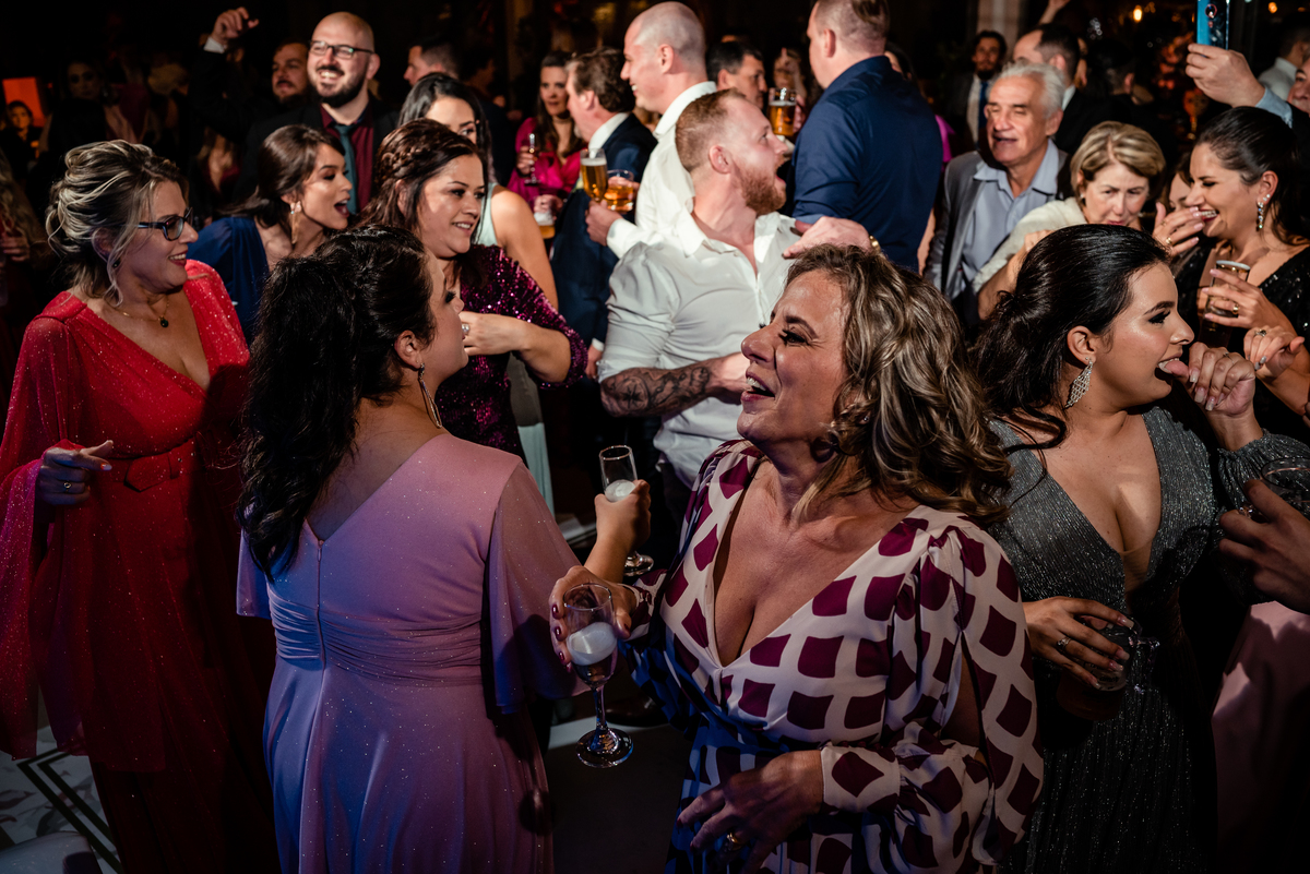 casamento Laggus Residencial Náutico