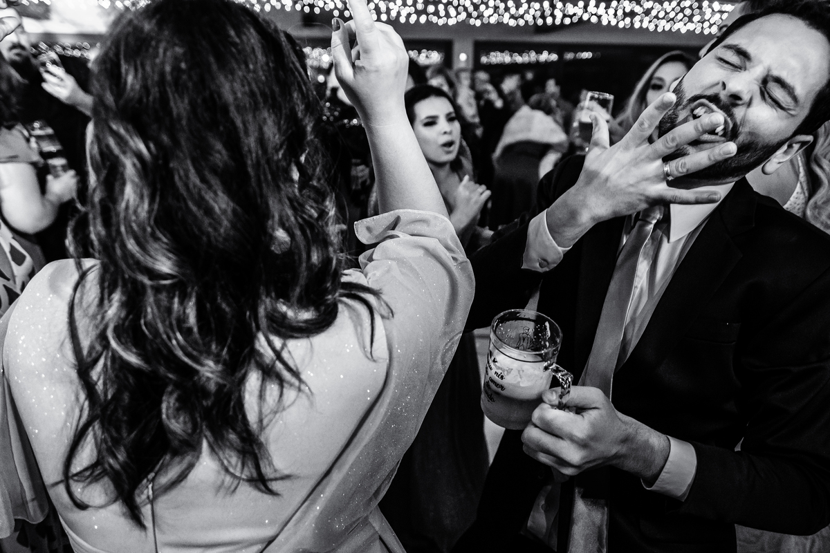 casamento Laggus Residencial Náutico