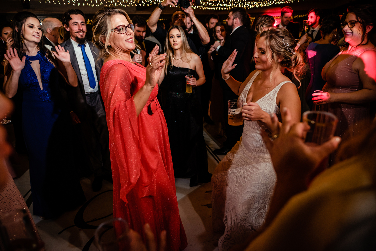 casamento Laggus Residencial Náutico