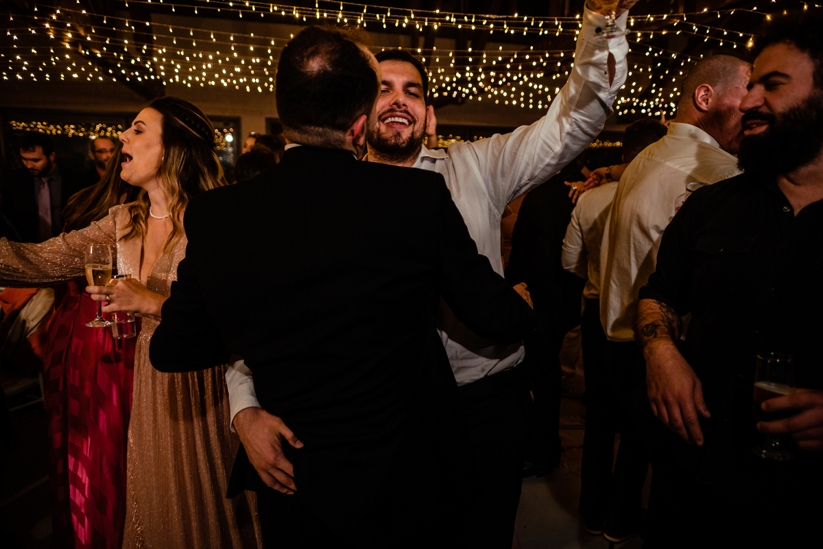 casamento Laggus Residencial Náutico