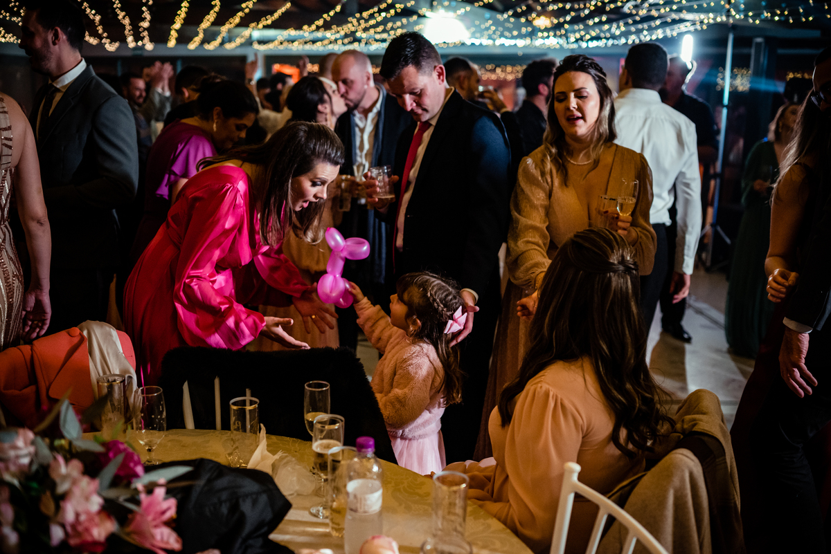 casamento Laggus Residencial Náutico