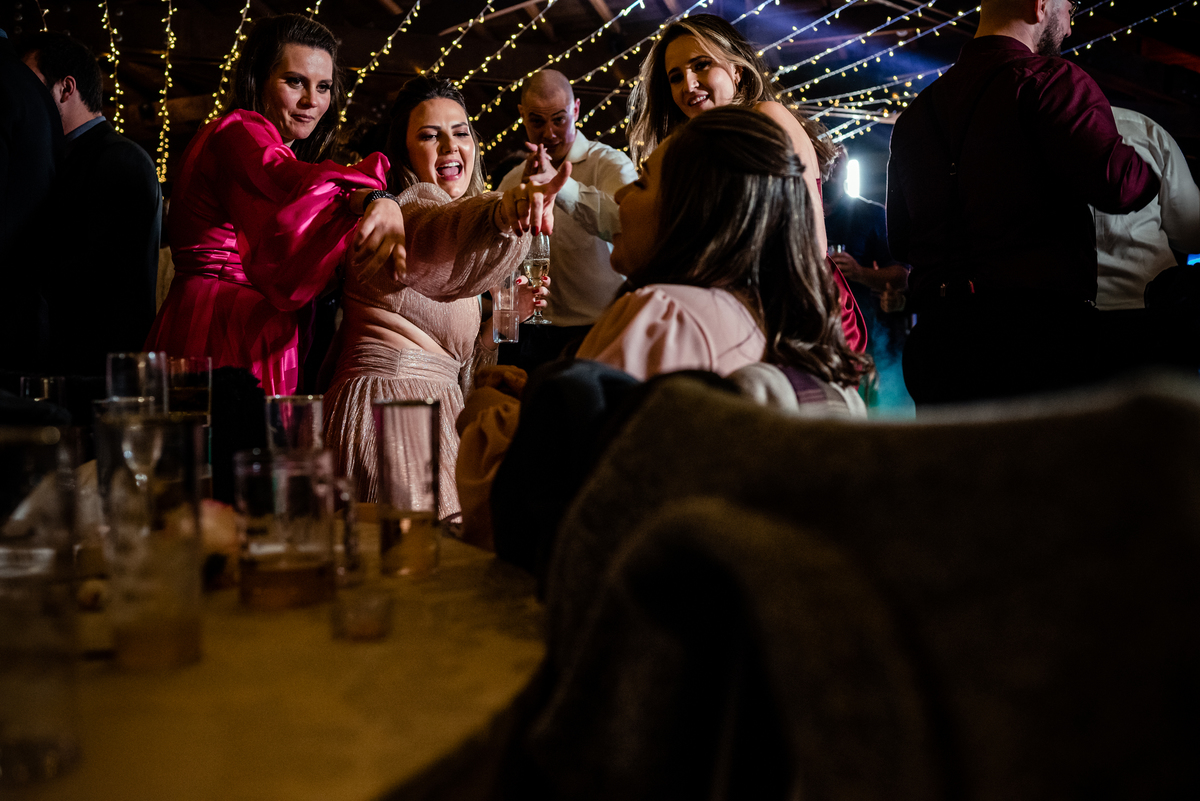 casamento Laggus Residencial Náutico