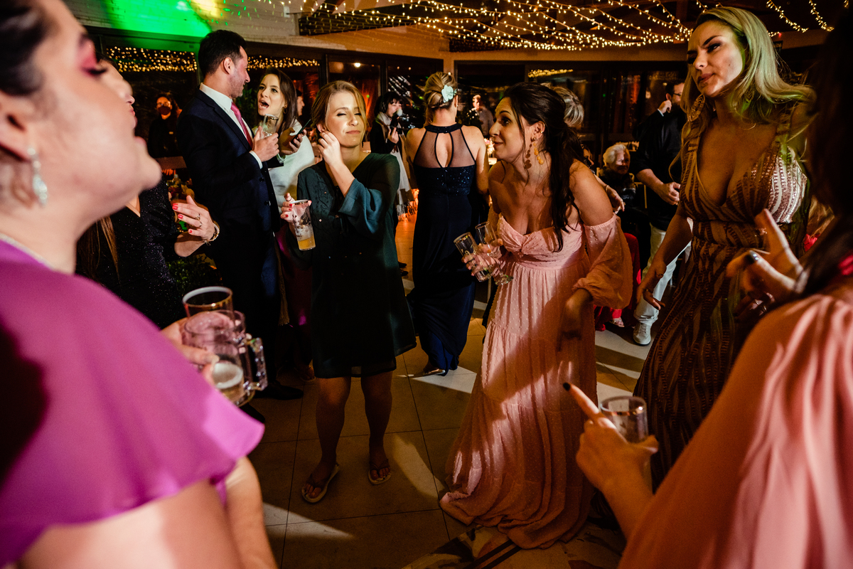 casamento Laggus Residencial Náutico