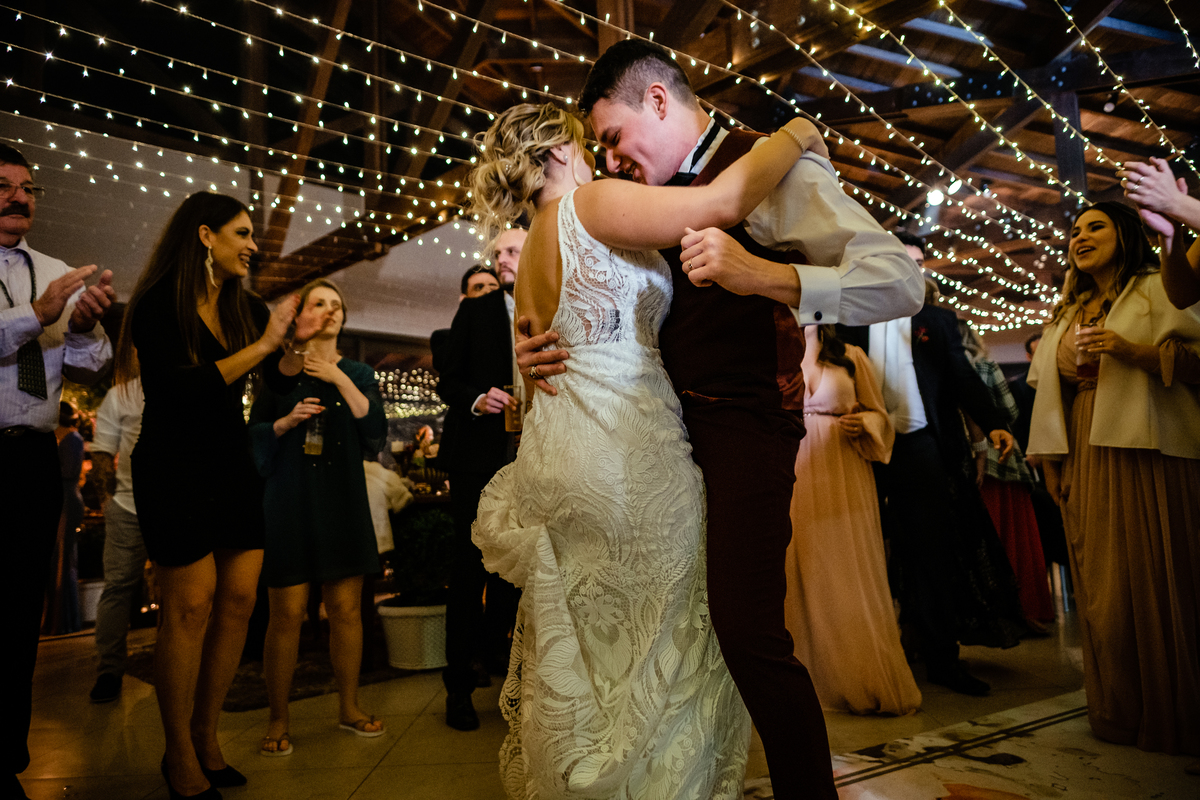 casamento Laggus Residencial Náutico