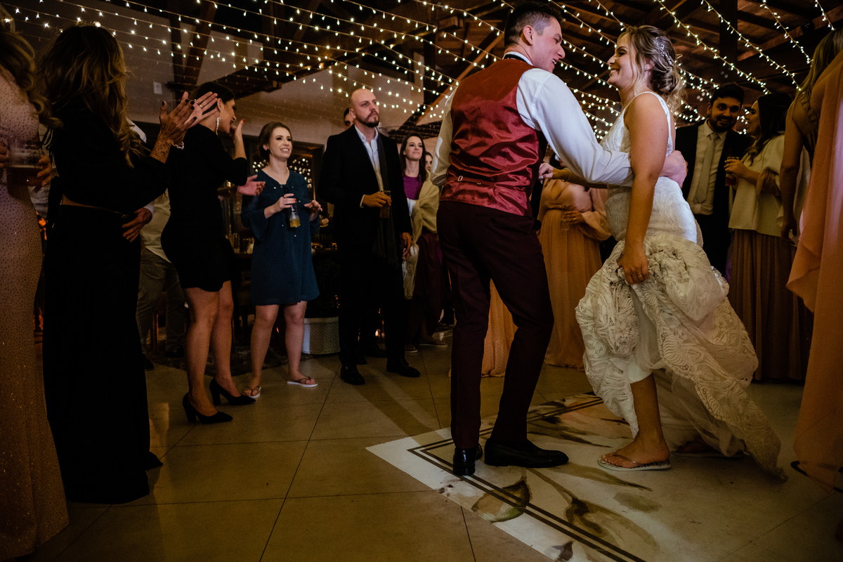 casamento Laggus Residencial Náutico