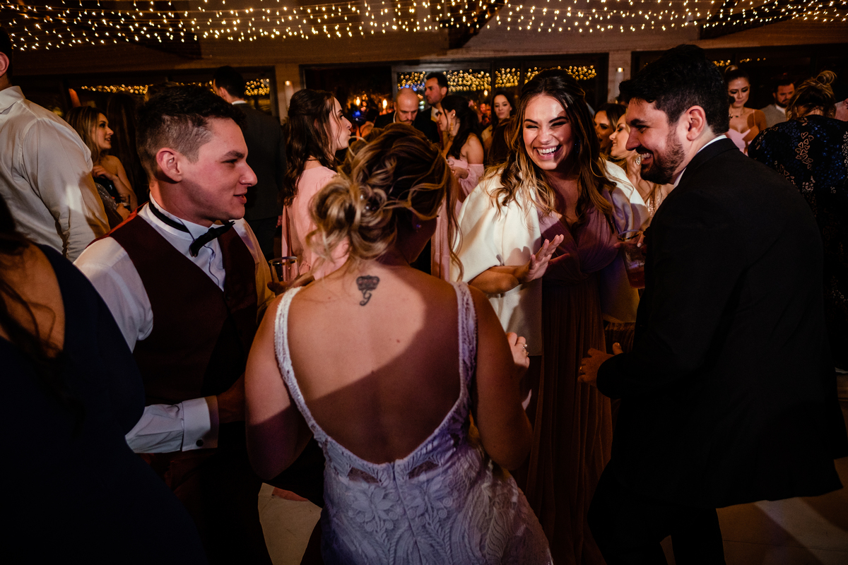 casamento Laggus Residencial Náutico