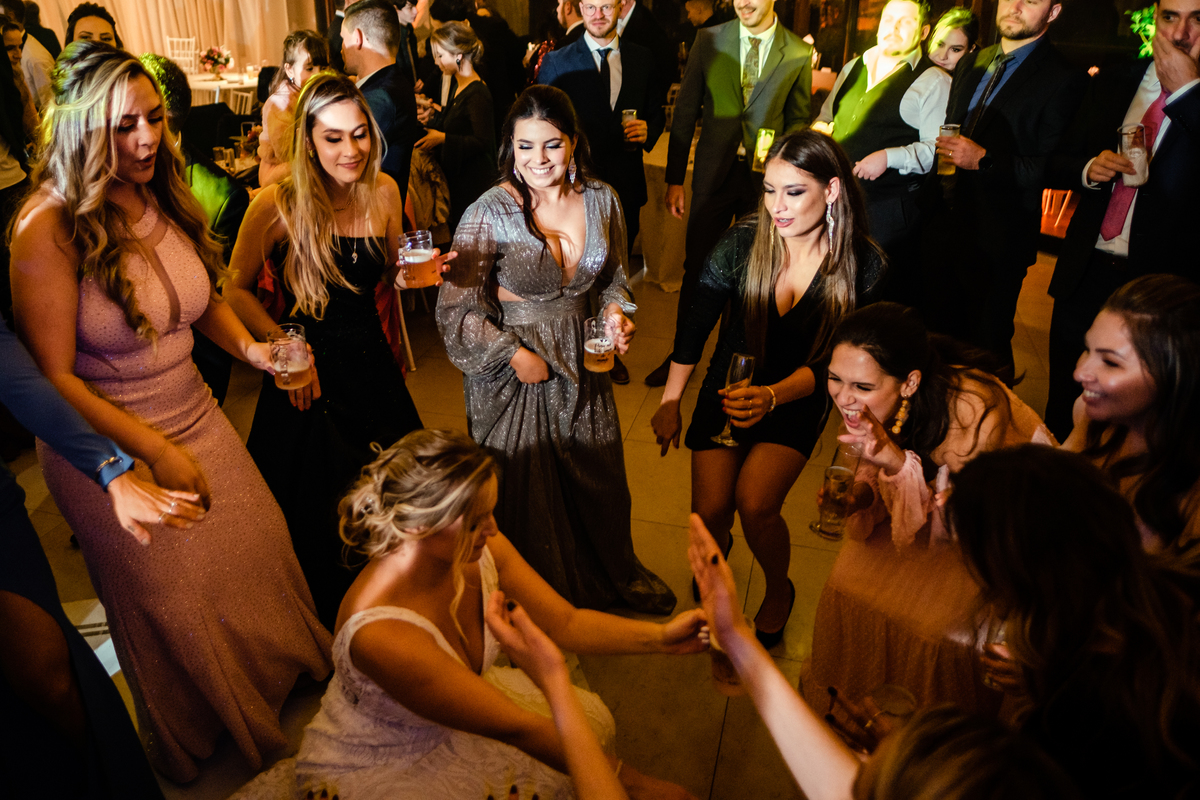 casamento Laggus Residencial Náutico