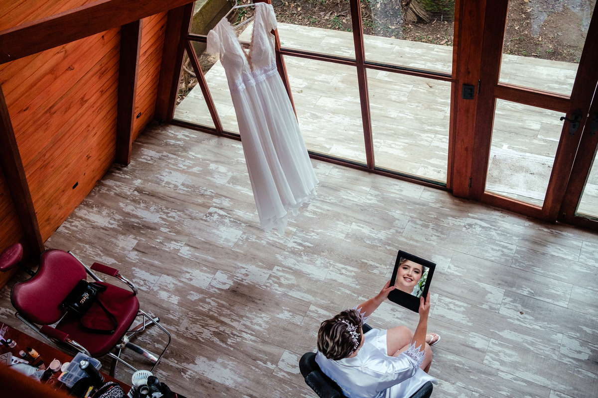 Casamento na Chácara Belitti