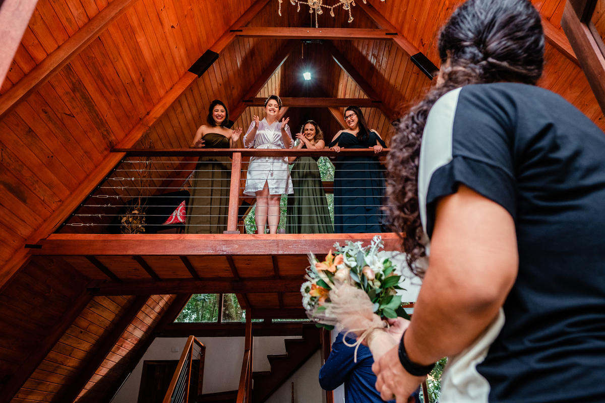 Casamento na Chácara Belitti