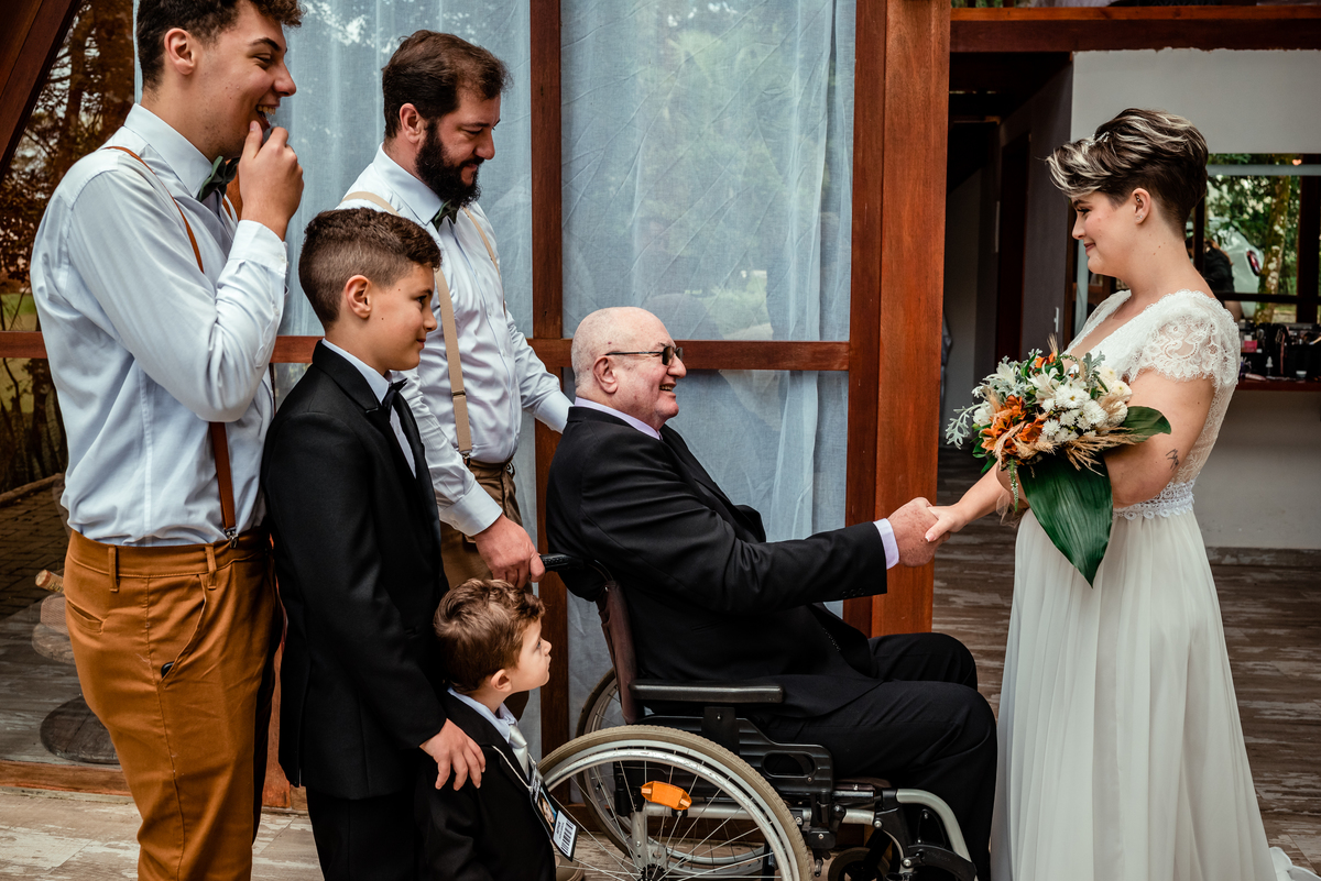Casamento na Chácara Belitti
