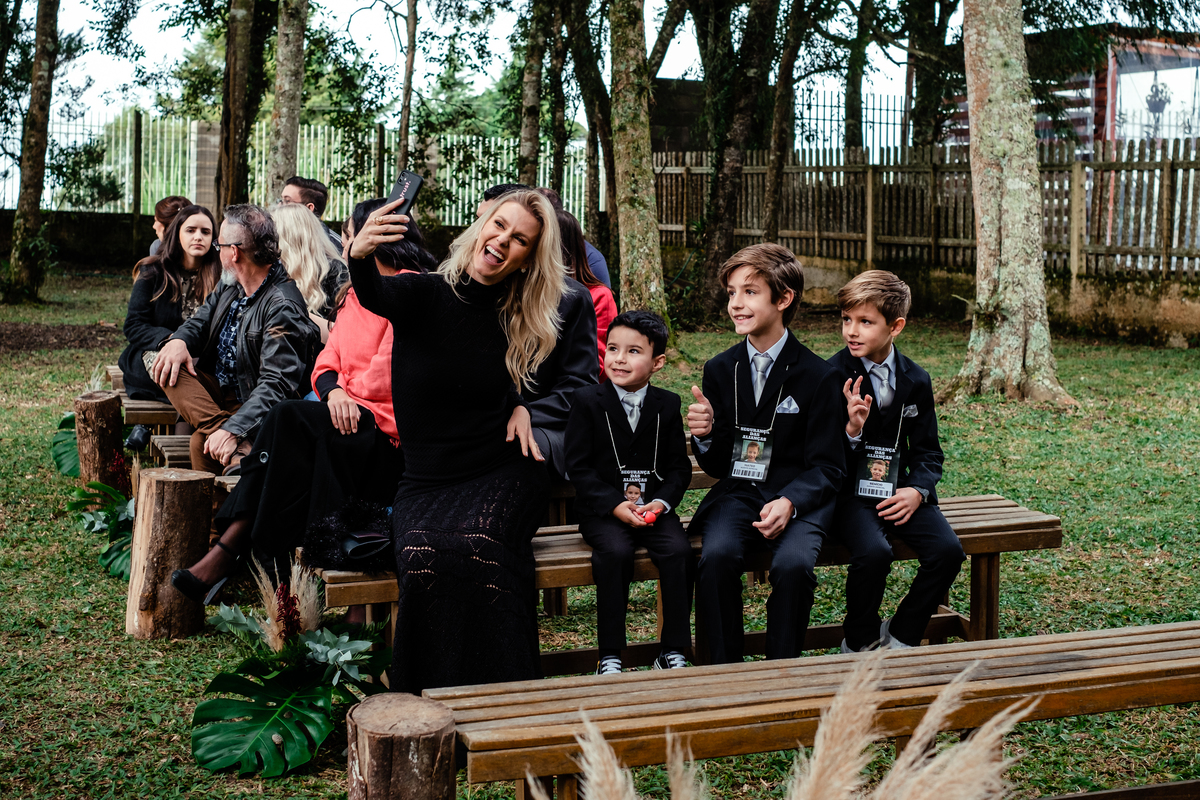 Casamento na Chácara Belitti