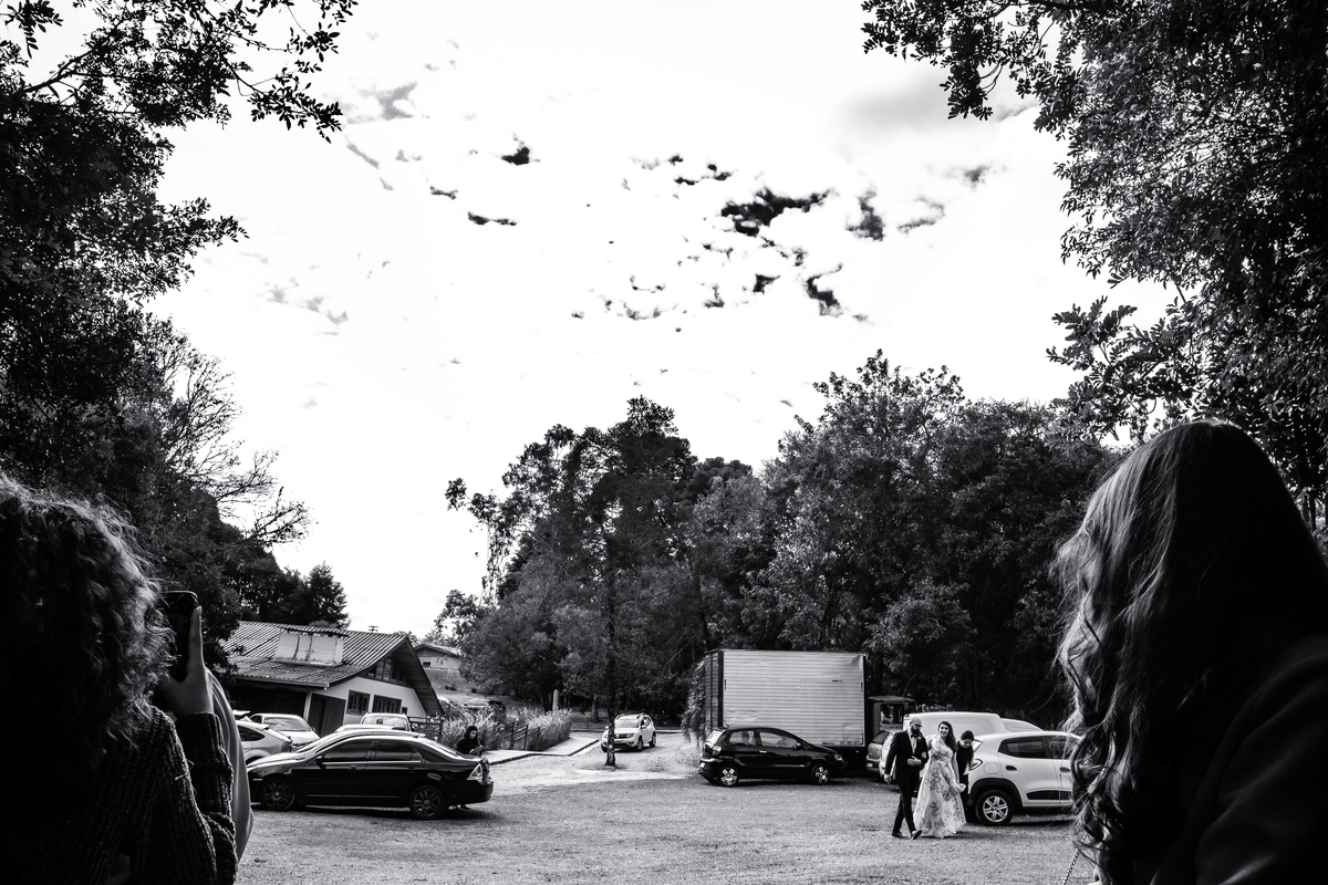 Casamento na Chácara Belitti