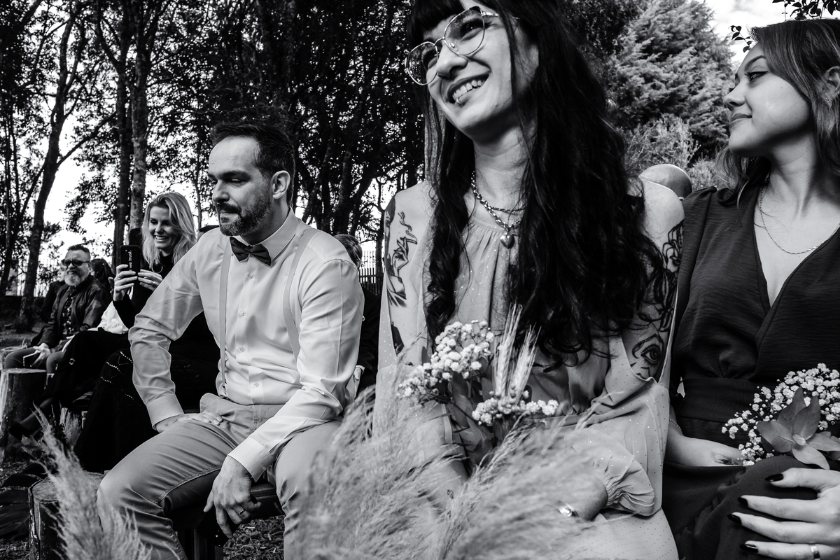 Casamento na Chácara Belitti