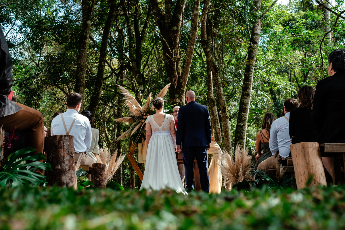 Casamento na Chácara Belitti