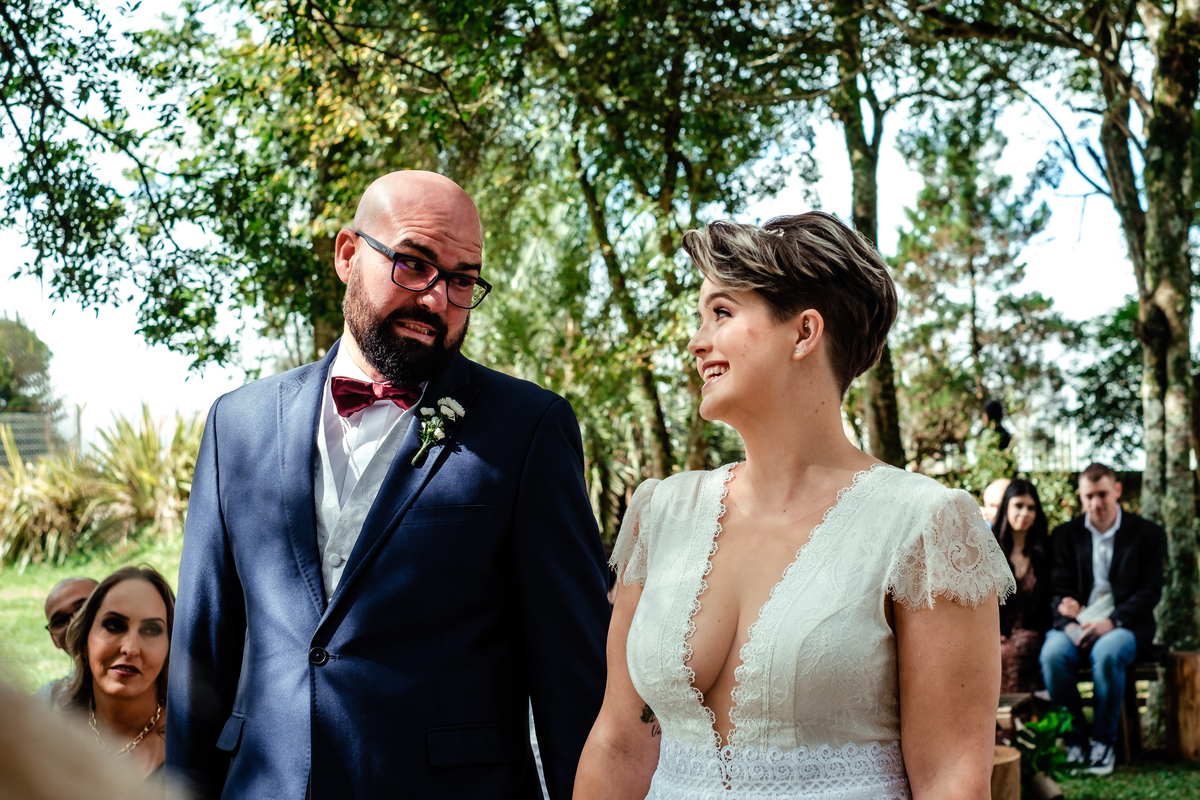 Casamento na Chácara Belitti