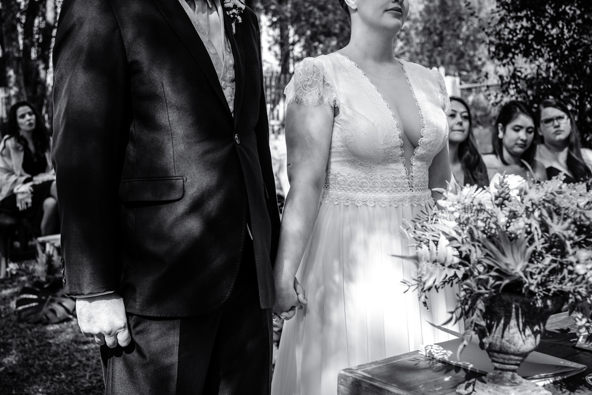 Casamento na Chácara Belitti