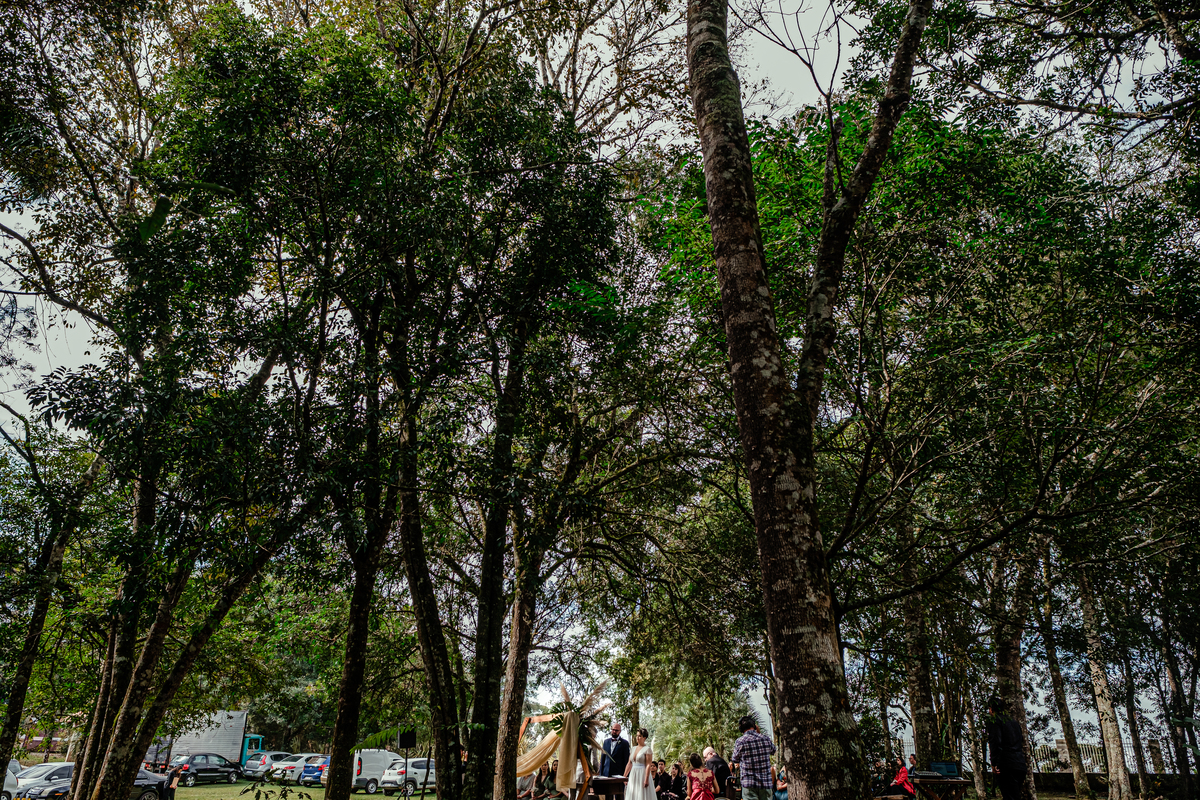 Casamento na Chácara Belitti