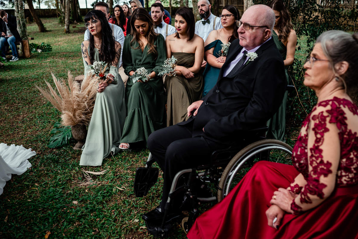 Casamento na Chácara Belitti