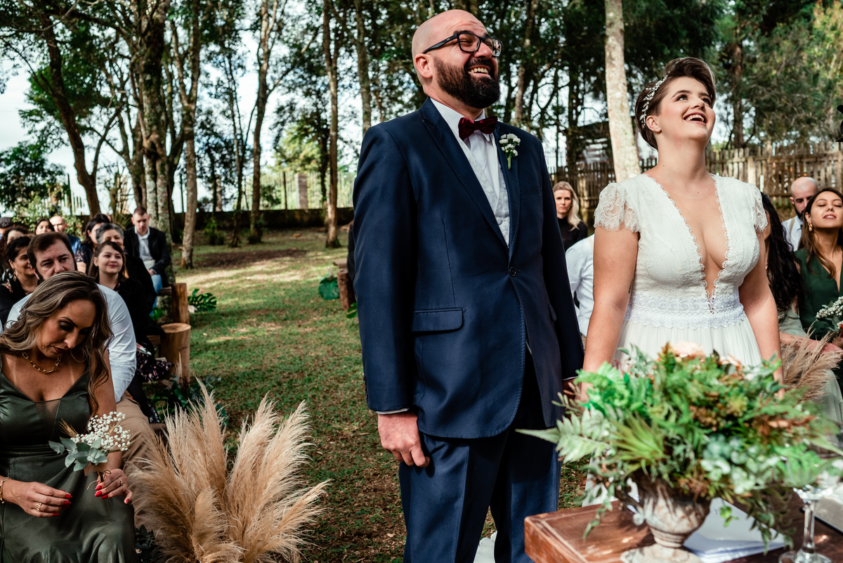 Casamento na Chácara Belitti