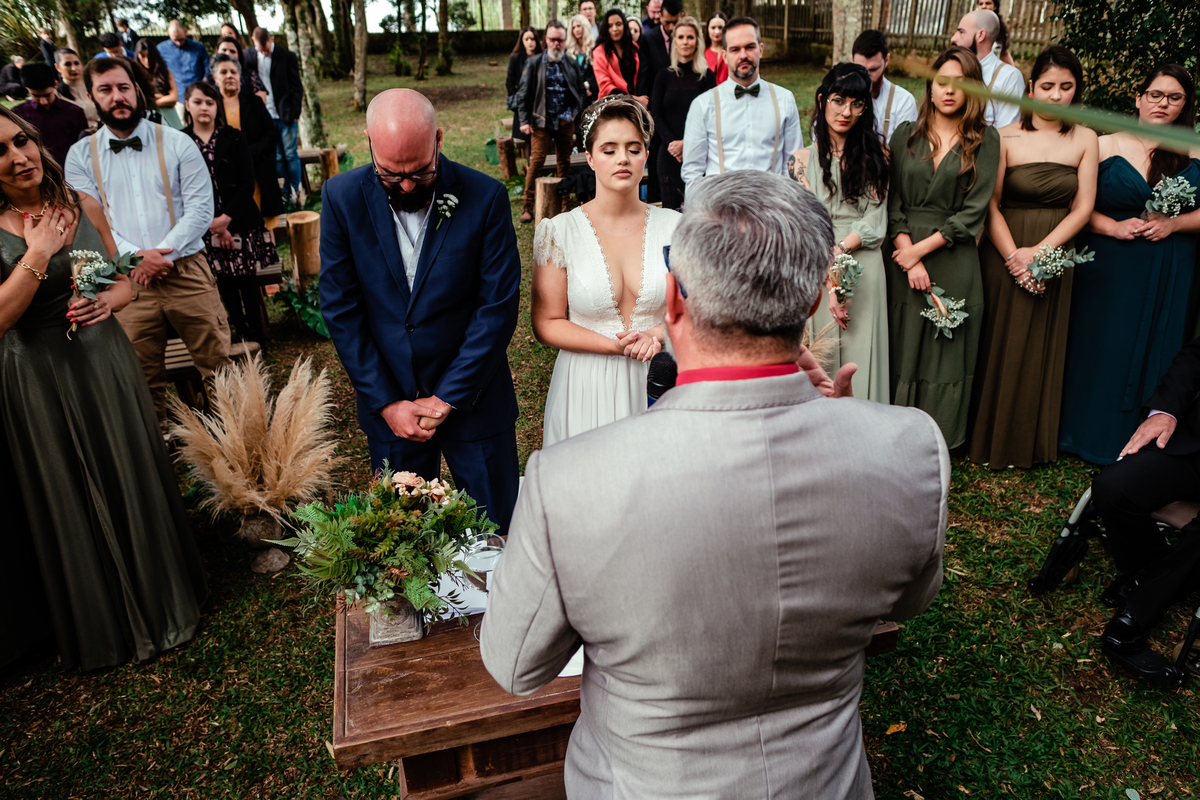 Casamento na Chácara Belitti